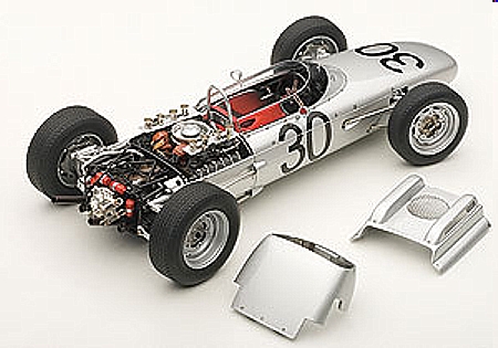 Porsche 804 F1 Sieger GP Frankreich 1962