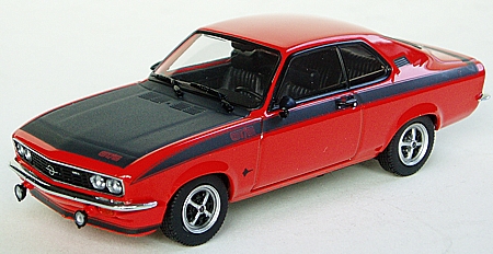 Opel Manta A GT/E Baujahr 1974
