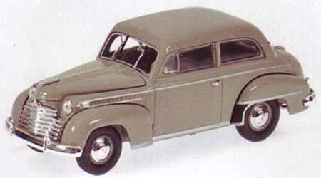 Opel Olympia Baujahr 1952