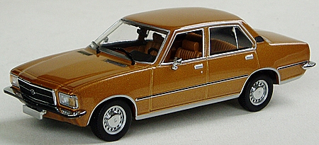 Opel Rekord D Baujahr 1975