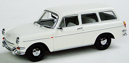 VW 1600 Variant Baujahr 1966