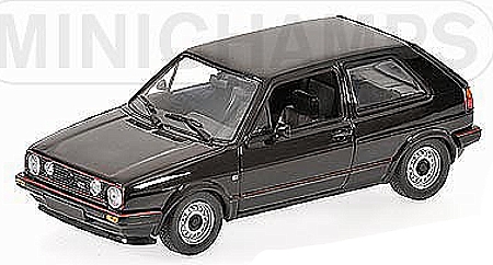 VW Golf II GTi Baujahr 1985