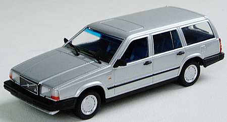 Volvo 740 Break Baujahr 1986