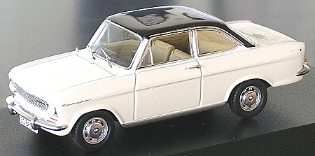 Opel Kadett A Coupe Baujahr 1963
