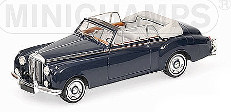 Bentley S2 Cabrio Baujahr 1960