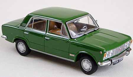 Polski Fiat 125P Baujahr 1969