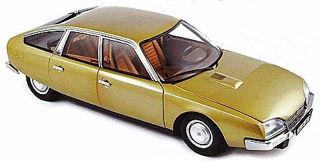Citroen CX Baujahr 1974