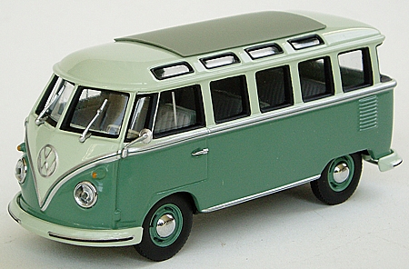 VW T1 Samba Bus Baujahr 1961