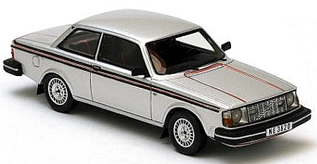 Volvo 242 GT Baujahr 1979