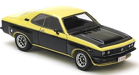 Opel Manta A TE2800 Baujahr 1975