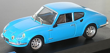 Simca CG 1300 Coupe Baujahr 1973