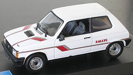 Talbot Samba Rallye Baujahr 1983