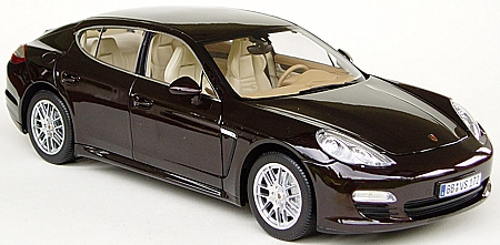 Porsche Panamera S Baujahr 2009