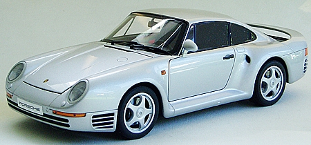 Porsche 959 Baujahr 1986