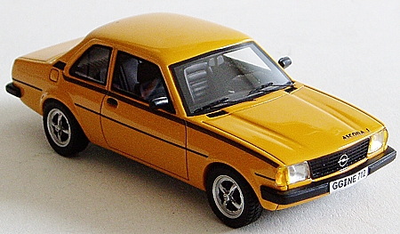 Opel Ascona B 2.0 J 2-Türer