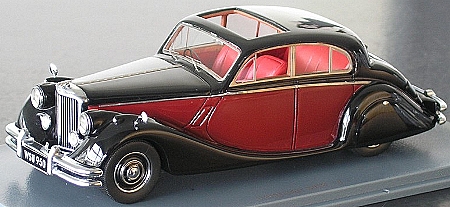 Jaguar MK V