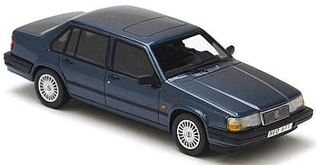 Volvo 940 GLE Baujahr 1992