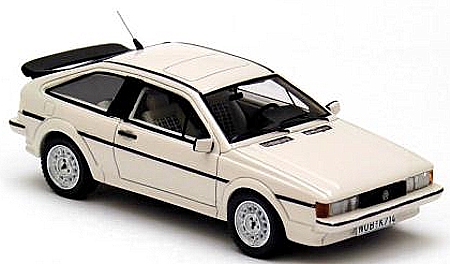 VW Scirocco II GT "Scala" Baujahr 1990