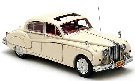 Jaguar MK IX Baujahr 1957