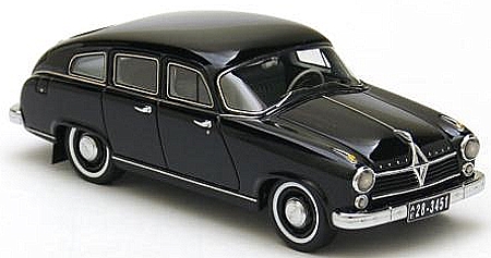 Borgward Hansa 2400 Baujahr 1955