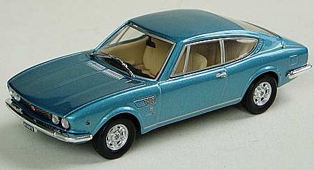 Fiat Dino Coupe Baujahr 1968