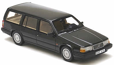 Volvo 940 Turbo Estate Baujahr 1992