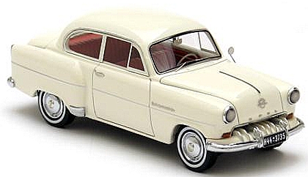 Opel Olympia Limousine Baujahr 1954