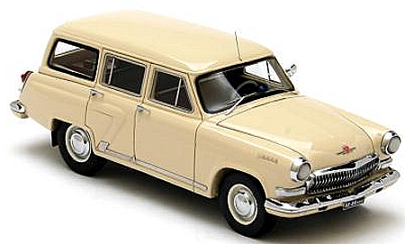 Volga GAZ M22 Baujahr 1960