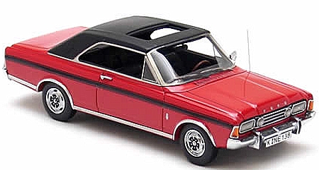 Ford Taunus 20M P7b Coupe RS 2300 Bj. 1971