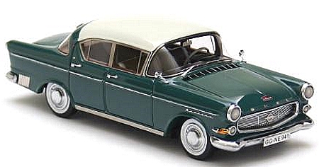 Opel Kapitän 2.5 Baujahr 1958