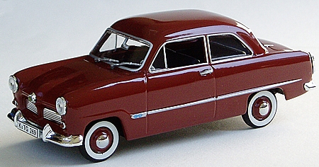 Ford Taunus 12M Baujahr 1954