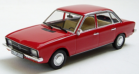 Volkswagen K70 Baujahr 1970