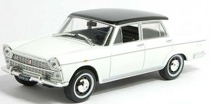 Fiat 2100 Baujahr 1959