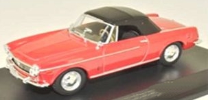 Fiat 1600 S Cabrio Baujahr 1965