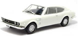 Fiat Dino Coupe Baujahr 1969