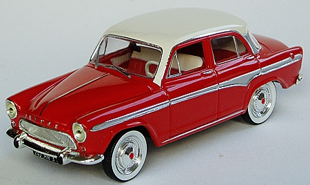 Simca Arronde P60 Baujahr 1959