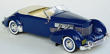 Cord 812 Cabrio Phaeton Baujahr 1934