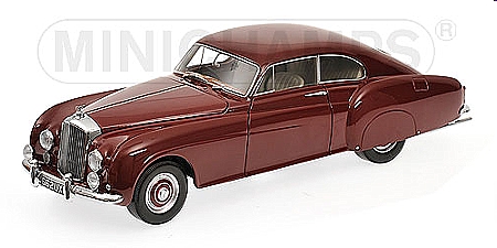 Bentley R-Type Continental Baujahr 1954