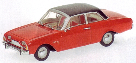 Ford Taunus Baujahr 1960