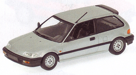 Honda Civic Baujahr 1990