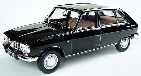 Renault 16 Baujahr 1965