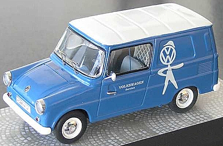 VW Fridolin T147 "VW Service"