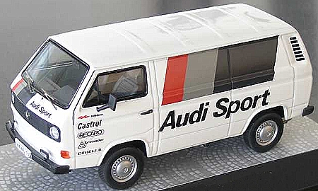 VW T3a Kastenwagen "Audi Sport"