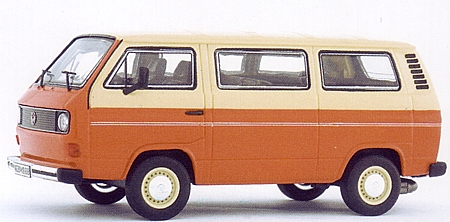 VW T3a Bus