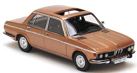 BMW 2800 (E3) Baujahr 1969