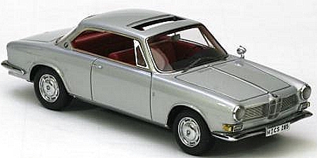 BMW 3200CS Bertone Baujahr 1961