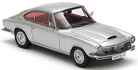 Glas 1700 GT Baujahr 1965