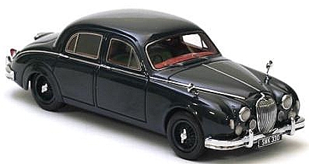 Jaguar MKI 3.4 Baujahr 1955