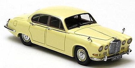 Jaguar 420 Baujahr 1967