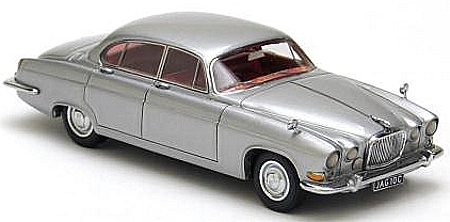 Jaguar MK10 Baujahr 1961